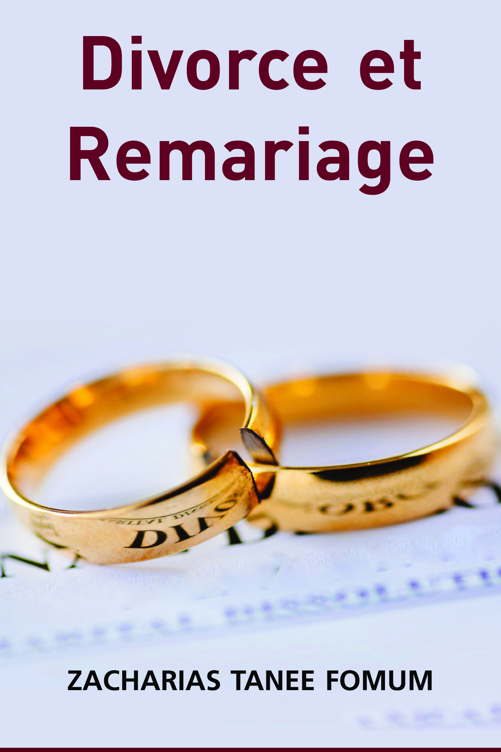 Divorce et remariage