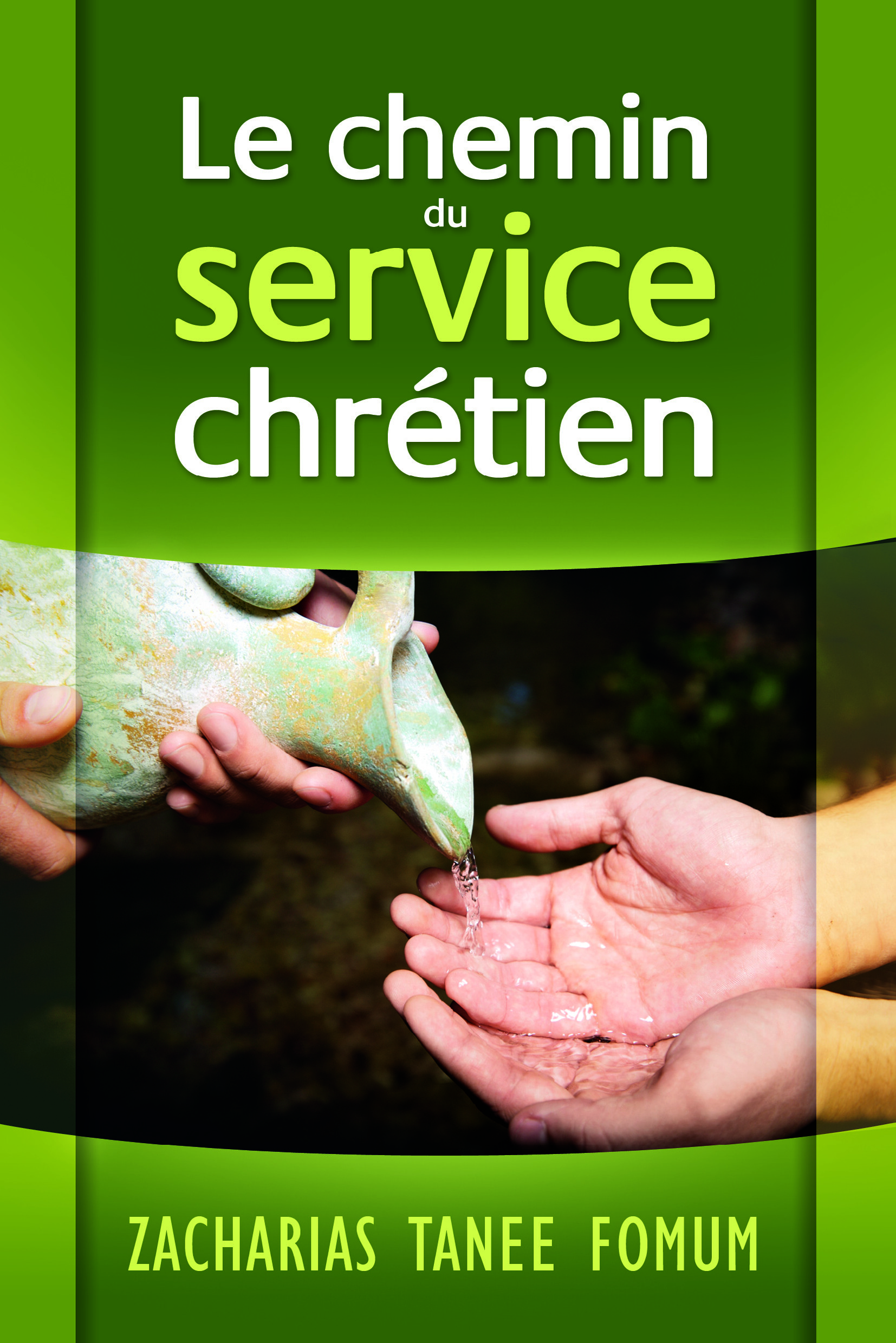 Couverture — Le chemin du service chrétien